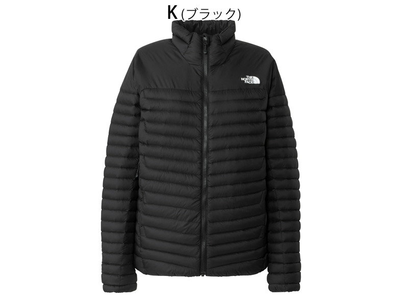 新作 THE NORTH FACE ザ・ノース・フェイス サンダー ジャケット THUNDER JACKET ダウンジャケット アウター NYW82510 レディース 2
