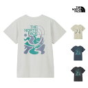 新作 THE NORTH FACE ザ・ノース・フェイス ショートスリーブ イーエス クライミング ロゴ ティー S/S ES CLIMBING LOGO TEE Tシャツ トップス NTW82583 レディース(4)
