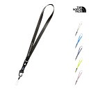 新作 THE NORTH FACE ザ・ノース・フェイス TNF ランヤード TNF LANYARD ネックストラップ ランヤード NN32437 メンズ レデ...