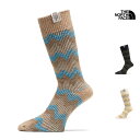 新作 THE NORTH FACE ザ・ノース・フェイス ノルディック ウール クルー NORDIC WOOL CREW 靴下 ソックス NN82415 メンズ レディース