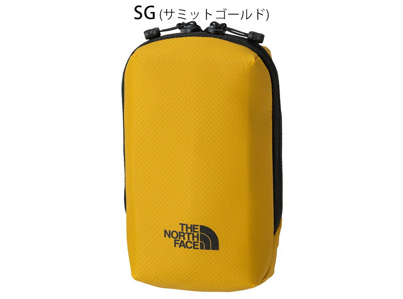 THE NORTH FACE ザ・ノース・フェイス NN32451 ガジェット ポケット GADGET POCKET メンズ レディース 男女兼用 小物入れ ポーチ ガジェットケース アウトドア キャンプ 登山 スポーツ ジム 軽量 フック付き ナイロン コンパクト 26-27 秋冬 新作 northfeel-apparel-10058600 ノースフィール アパレル店 サンプル画像3