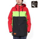 【P2倍】 セール SALE AA HARDWEAR ダブルエー ハードウェア ダート ジャケット DIRT JACKET ウェア スノボ 721-193-06...