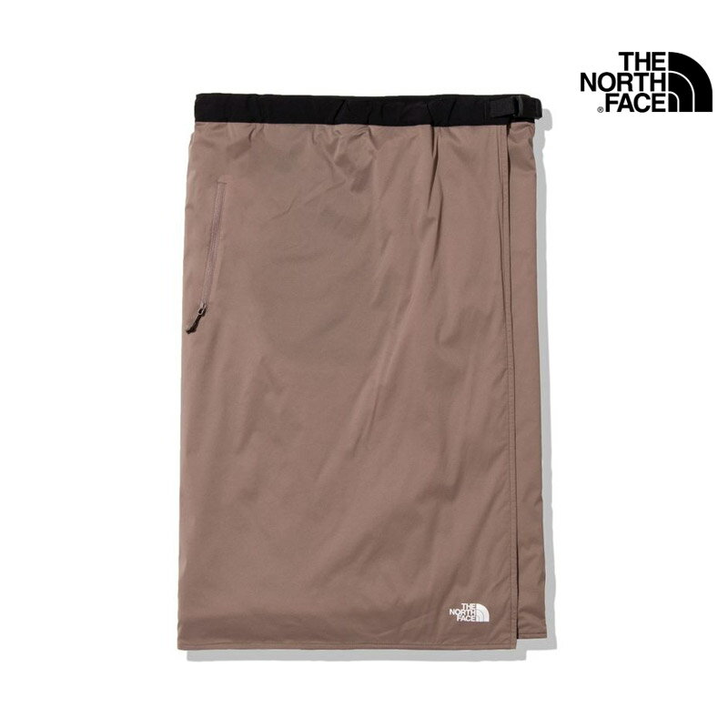 22-23 秋冬新作 ノースフェイス THE NORTH FACE NY82209 サニー ヌック インサレーテッド ラップ S-NOOK INSULATED WRAP ラップ ラップスカート メンズ レディース