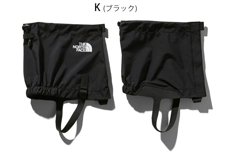 22-23 秋冬新作 ノースフェイス THE NORTH FACE NN21700 ハイベント ショート ゲイター HYVENT SHORT GAITER ゲイター 登山スパッツ メンズ レディース