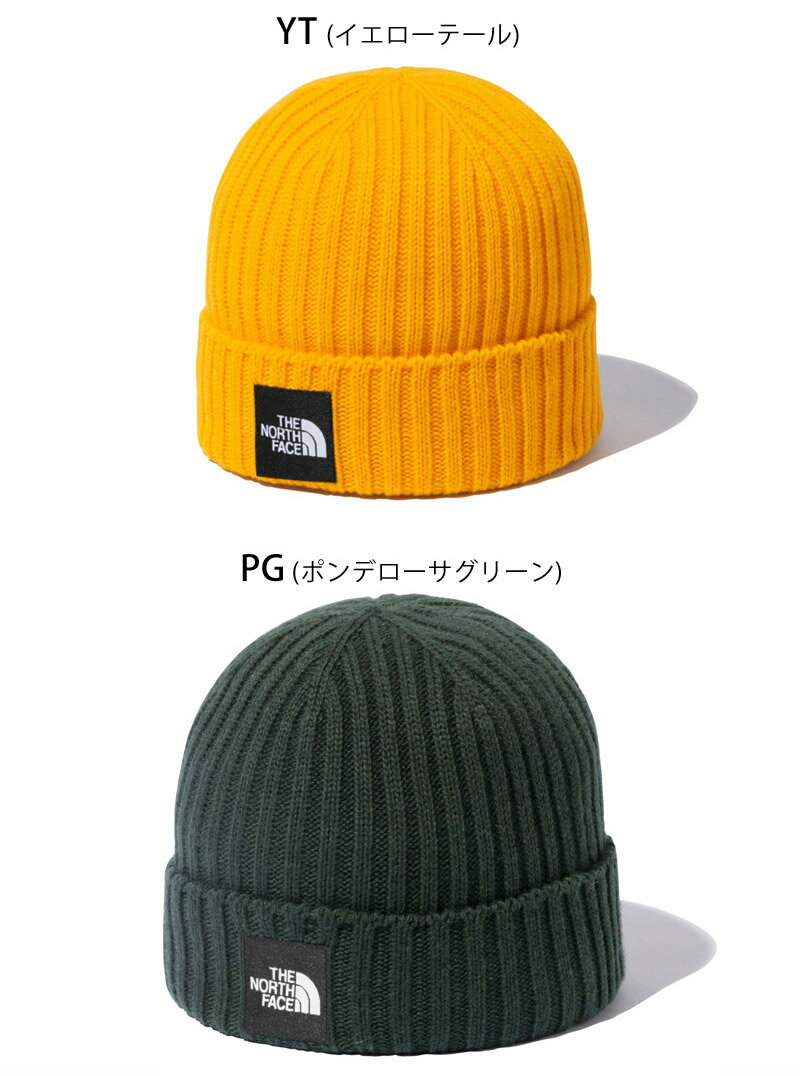 22-23 秋冬新作 ノースフェイス THE NORTH FACE NN42035 カプッチョ リッド CAPPUCHO LID 帽子 ビーニー メンズ レディース