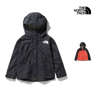 22-23 秋冬新作 ノースフェイス THE NORTH FACE NPJ61914 キッズ ドットショット ジャケット KIDS DOTSHOT JACKET ウィンドブレーカー アウター キッズ