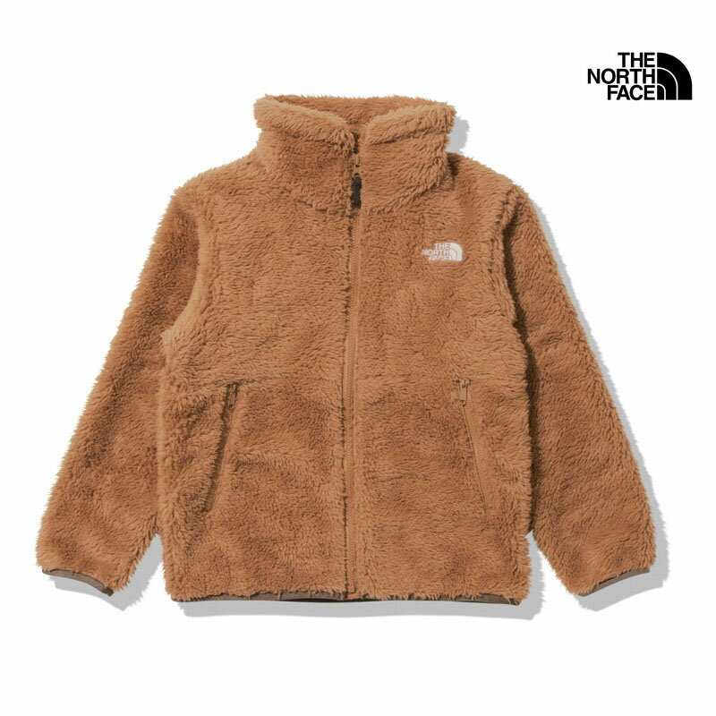 楽天NORTHFEEL lifestyleセール SALE ノースフェイス THE NORTH FACE NAJ72246 キッズ シェルパ フリース ジャケット KIDS SHERPA FLEECE JACKET フリース アウター キッズ