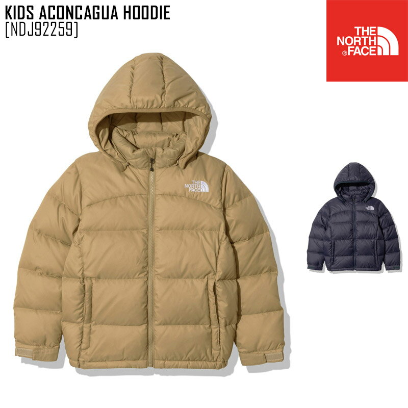 セール SALE ノースフェイス THE NORTH FACE NDJ92259 キッズ アコンカグア フーディー KIDS ACONCAGUA HOODIE ダウンジャケット アウター キッズ