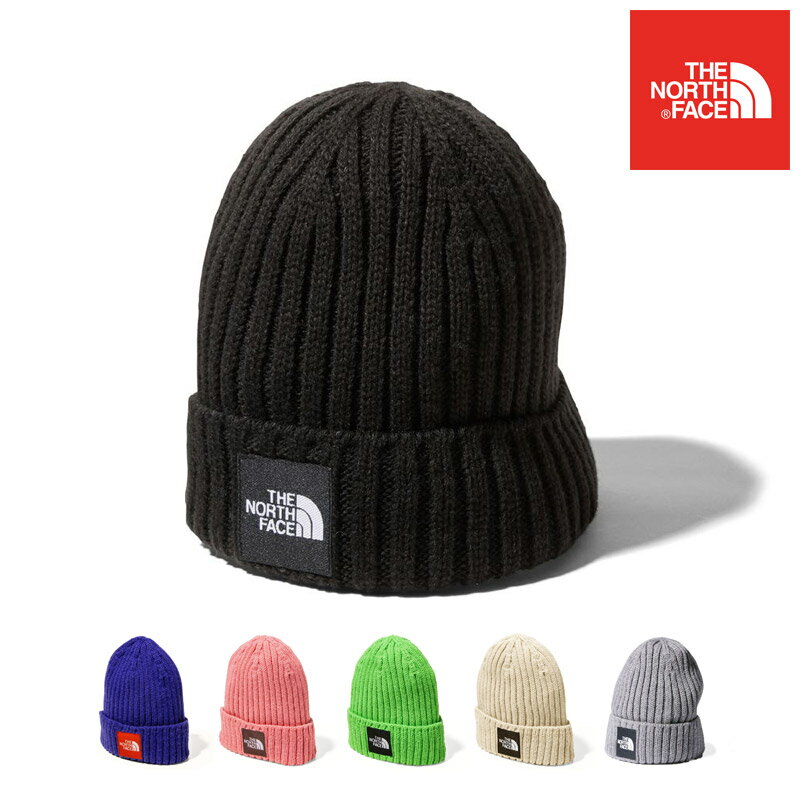 22-23 秋冬新作 ノースフェイス THE NORTH FACE NNJ41710 キッズ カプッチョ リッド KIDS CAPPUCHO LID 帽子 ニット帽 キッズ