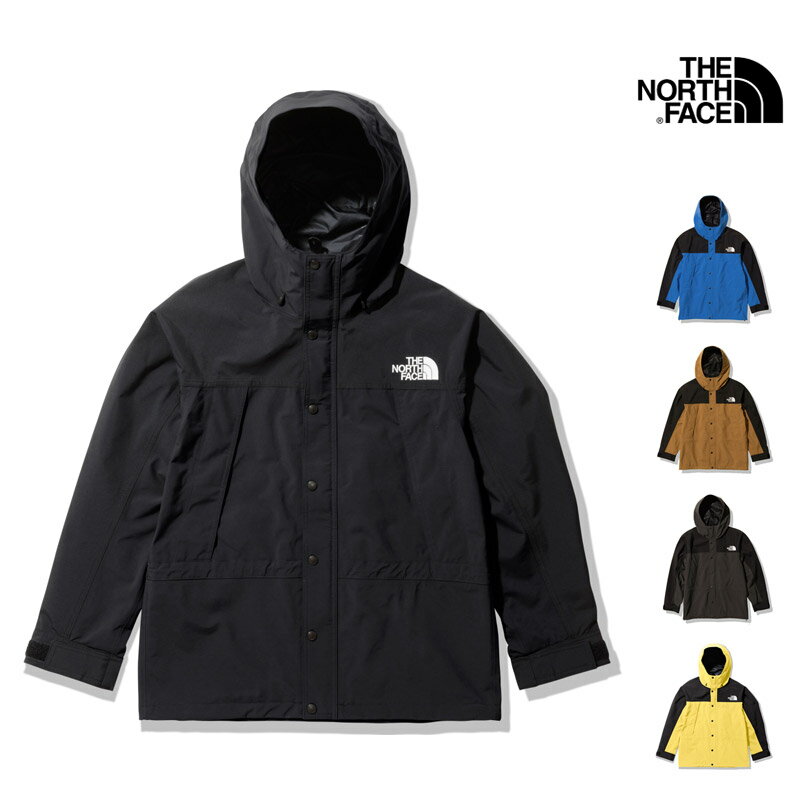 22-23 秋冬新作 ノースフェイス THE NORTH FACE NP62236 マウンテン ライト ジャケット MOUNTAIN LIGHT JACKET マウンテンパーカー アウター メンズ