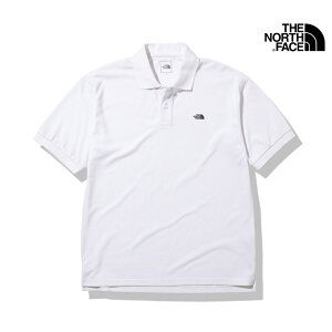【GWも毎日発送】 2023 春夏新作 ノースフェイス THE NORTH FACE NT22232 ショートスリーブ エニー パート ポロ S/S ANY PART POLO ポロシャツ トップス メンズ