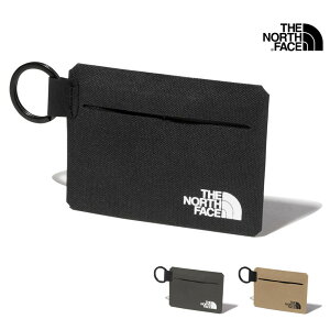 2023 春夏新作 ノースフェイス THE NORTH FACE NN32340 ぺブル スマート ケース PEBBLE SMART CASE パスケース 定期入れ メンズ レディース