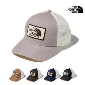 セール SALE ノースフェイス THE NORTH FACE NN02346 トラッカー メッシュ キャップ TRUCKER MESH CAP 帽子 キャップ メンズ レディース