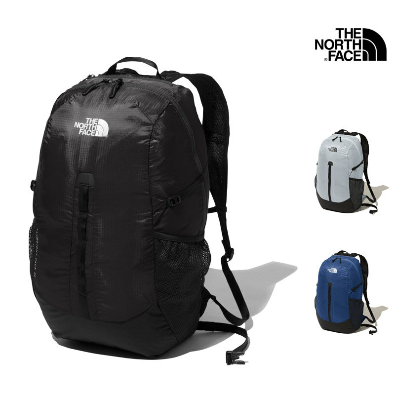 2023 春夏新作 ノースフェイス THE NORTH FACE NM62203 メイフライ パック 22 MAYFLY PACK 22 リュック バックパック メンズ レディース