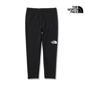 2023 春夏新作 ノースフェイス THE NORTH FACE NBJ32136 キッズ TNF バグ フリー タイツ KIDS TNF BUG FREE TIGHT パンツ ボトムス キッズ