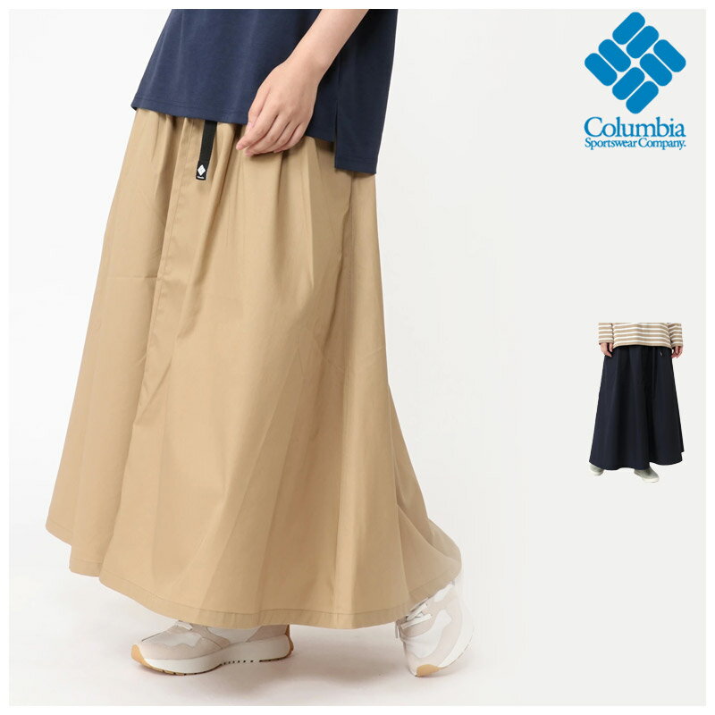 セール SALE コロンビア COLUMBIA PL7524 ウィメンズ スウィング パーク スカート W SWING PARK SKIRT スカート ボトムス レディース