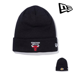 23-24 秋冬新作 ニューエラ NEW ERA 137513 ベーシック カフ ニット NBA BASIC CUFF KNIT NBA ニット帽 ビーニー メンズ レディース