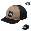 23-24 秋冬新作 ノースフェイス THE NORTH FACE NNB42311 ベビー トラッカー キャップ BABY TRUCKER CAP 帽子 キャップ ベビー