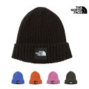 23-24 秋冬新作 ノースフェイス THE NORTH FACE NNJ42320 キッズ カプッチョ リッド KIDS CAPPUCHO LID 帽子 ニット帽 キッズ