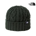 セール SALE ノースフェイス THE NORTH FACE NNJ42301 キッズ ケーブル ビーニー KIDS CABLE BEANIE 帽子 ニット帽 キッズ