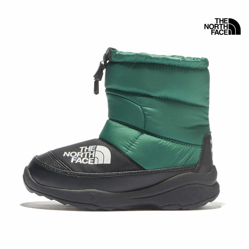 楽天NORTHFEEL lifestyleセール SALE ノースフェイス THE NORTH FACE NFJ52288 キッズ ヌプシ ブーティ VII KIDS NUPTSE BOOTIE VII ブーツ 靴 キッズ