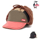 23-24 秋冬新作 チャムス CHUMS CH25-1057 キッズ キャンピング ボア ロシアン キャップ KIDS CAMPING BOA RUSSIAN CAP キャップ 帽子 キッズ