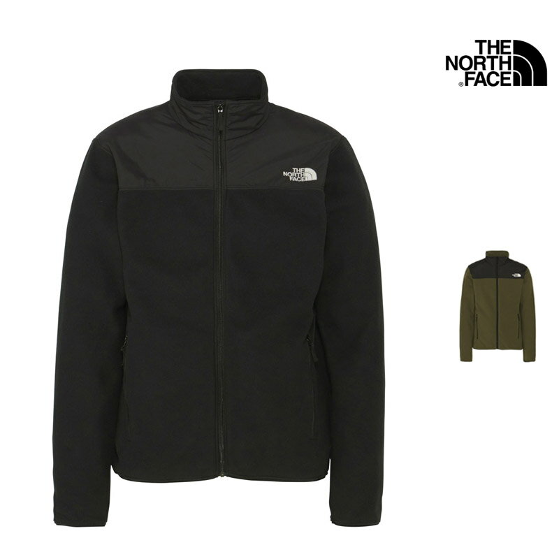 23-24 秋冬新作 ノースフェイス THE NORTH FACE NL72304 マウンテン バーサ マイクロ ジャケット MOUNTAIN VERSA MICRO JACKET フリース アウター メンズ