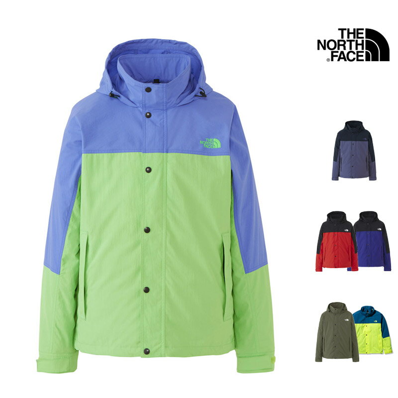 23-24 秋冬新作 ノースフェイス THE NORTH FACE NP72131 ハイドレナ ウィンド ジャケット HYDRENA WIND JACKET マウンテンパーカー アウター メンズ