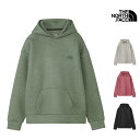 23-24 秋冬 新作 ノースフェイス THE NORTH FACE NTW62385 テック エアー スウェット ワイド フーディー TECH AIR SWEAT WIDE HOODIE パーカー スウェット レディース