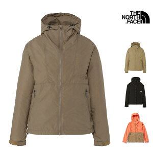 23-24 秋冬新作 ノースフェイス THE NORTH FACE NPW72230 コンパクト ジャケット COMPACT JACKET マウンテンパーカー アウター レディース