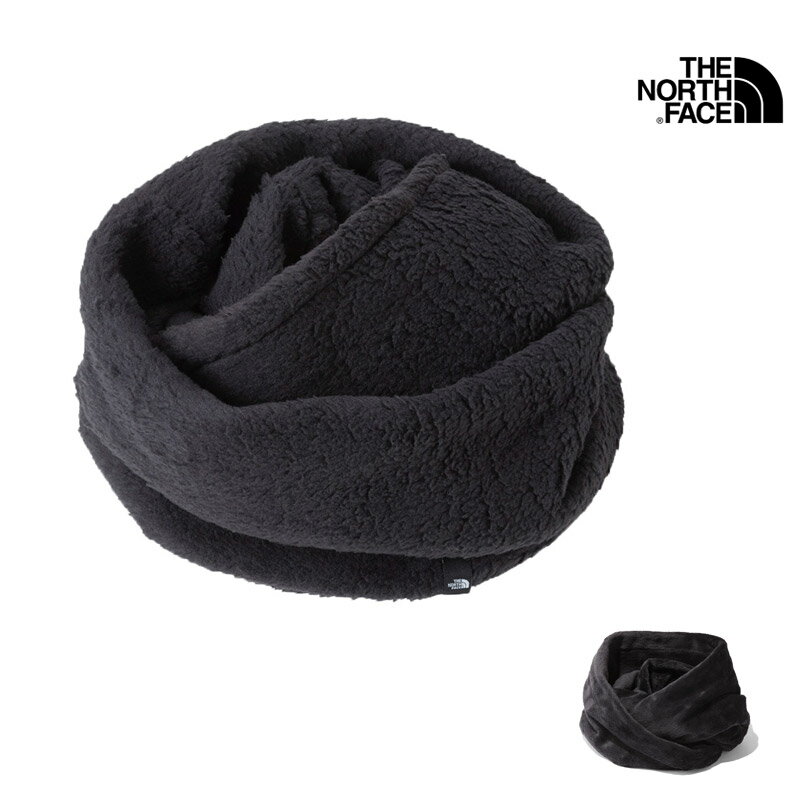 23-24 秋冬新作 ノースフェイス THE NORTH FACE NN72207 スーパー バーサ ロフト スヌード SUPER VERSA LOFT SNOOD スヌード マフラー メンズ レディース