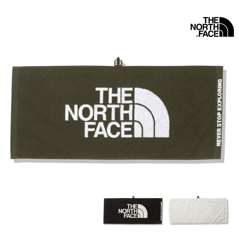 23-24 秋冬新作 ノースフェイス THE NORTH FACE NN22101 コンフォート コットン タオル M COMFORT COTTON TOWEL M フェイスタオル スポーツタオル メンズ レディース