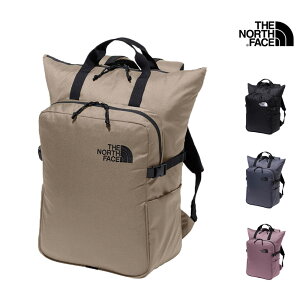 23-24 秋冬新作 ノースフェイス THE NORTH FACE NM72357 ボルダー トート パック BOULDER TOTE PACK リュック バックパック メンズ レディース