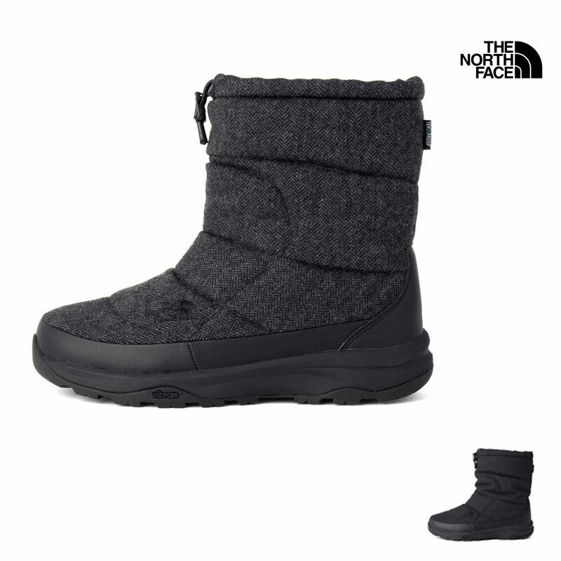 ザ・ノース・フェイス セール SALE ノースフェイス THE NORTH FACE NF52272 ヌプシ ブーティ ウォータープルーフ VII NUPTSE BOOTIE WP VII ブーツ 靴 メンズ レディース