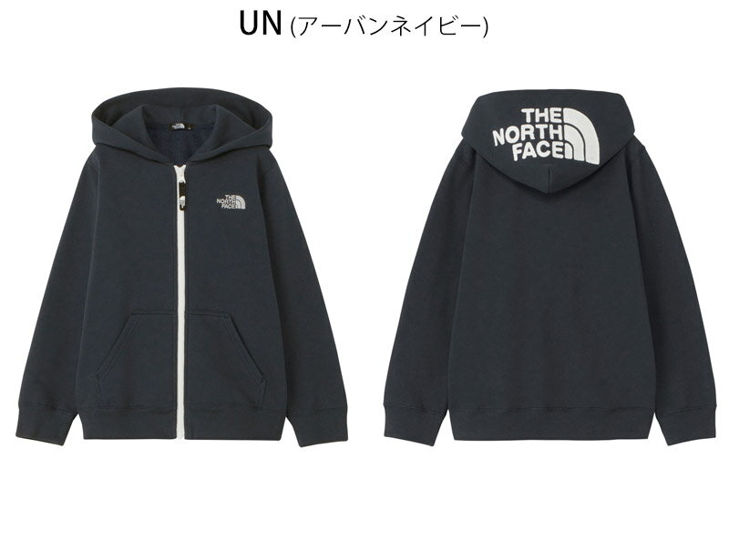 THENORTHFACE『キッズパーカーNTJ62261』