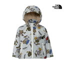 セール SALE ノースフェイス THE NORTH FACE NPB72311 ベビー ノベルティー コンパクト ジャケット BABY NOVELTY COMPACT JACKET ウインドブレーカー アウター ベビー