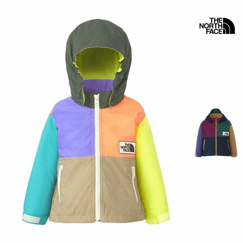 セール SALE ノースフェイス THE NORTH FACE NPB72312 ベビー グランド コンパクト ジャケット BABY GRAND COMPACT J…