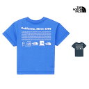  セール SALE ノースフェイス THE NORTH FACE NTB32356 ベビー ショートスリーブ ヒストリカル ロゴ ティー BABY S/S HISTORICAL LOGO TEE Tシャツ トップス ベビー