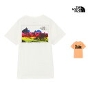 セール SALE ザ・ノース・フェイス THE NORTH FACE NTJ32349 キッズ ショートスリーブ ファイヤーフライ ティー KIDS S/S F...
