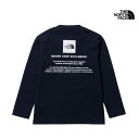 セール SALE ノースフェイス THE NORTH FACE NTJ12341 キッズ ロングスリーブ サンシェード ティー KIDS L/S SUNSHADE TEE ラッシュガード Tシャツ キッズ