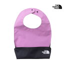 セール SALE ノースフェイス THE NORTH FACE NNB72315 ベビー コンパクト ヤミー ビブ BABY COMPACT YUMMY BIB スタイ エプロン ベビー