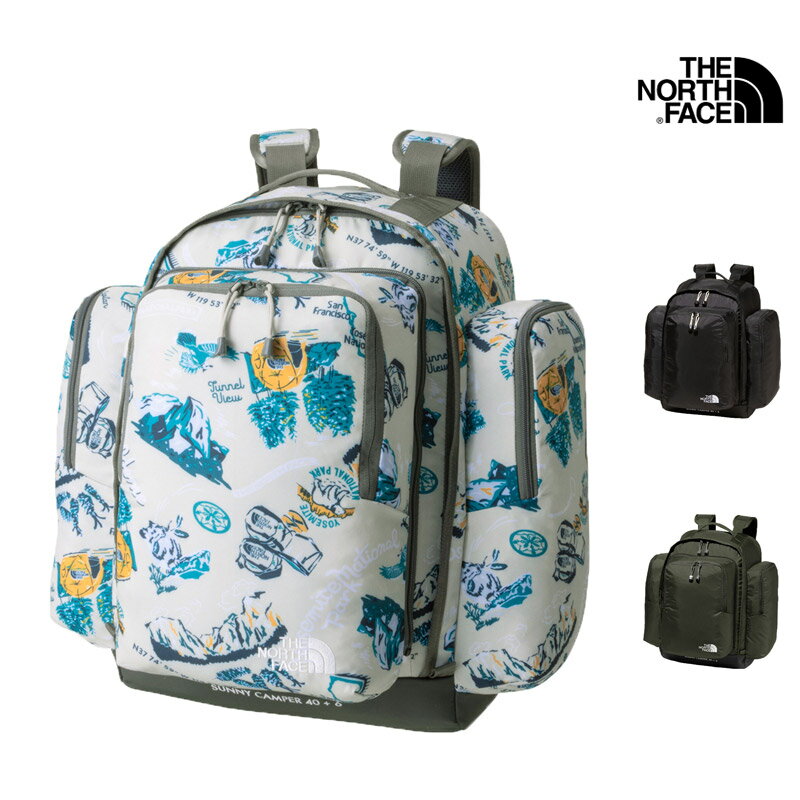  SALE Ρե THE NORTH FACE NMJ72350 å ˡ ѡ 40+6 KIDS SUNNY CAMPER 40+6 å Хåѥå å