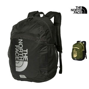 2024 春夏新作 ノースフェイス THE NORTH FACE NMJ72354 キッズ メイフライ デイ KIDS MAYFLY DAY リュック バックパック キッズ