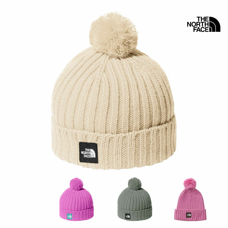 セール SALE ノースフェイス THE NORTH FACE NNB42320 ベビー カプッチョ リッド BABY CAPPUCHO LID 帽子 ニット帽 ベビー