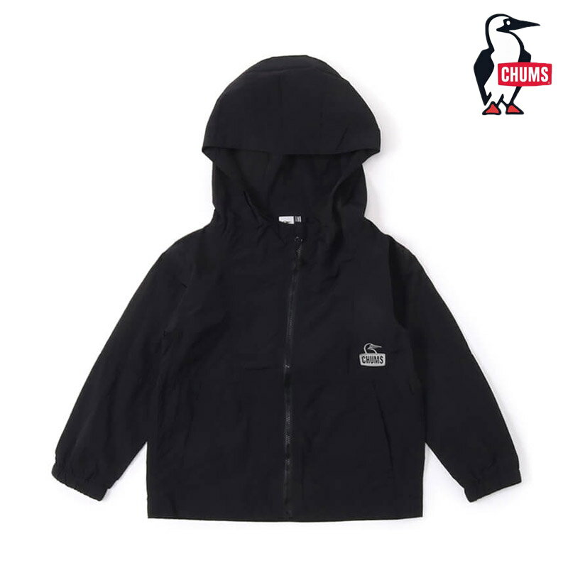 セール SALE チャムス CHUMS CH24-1048 キッズ キャンプ フィールド フーディー KIDS CAMP FIELD HOODIE ウインドブレーカー アウター キッズ