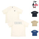 チャムス ペアTシャツ セール SALE チャムス CHUMS CH01-2344 エアトレイル ストレッチ チャムス Tシャツ AIRTRAIL STRETCH CHUMS T-SHIRT Tシャツ トップス メンズ