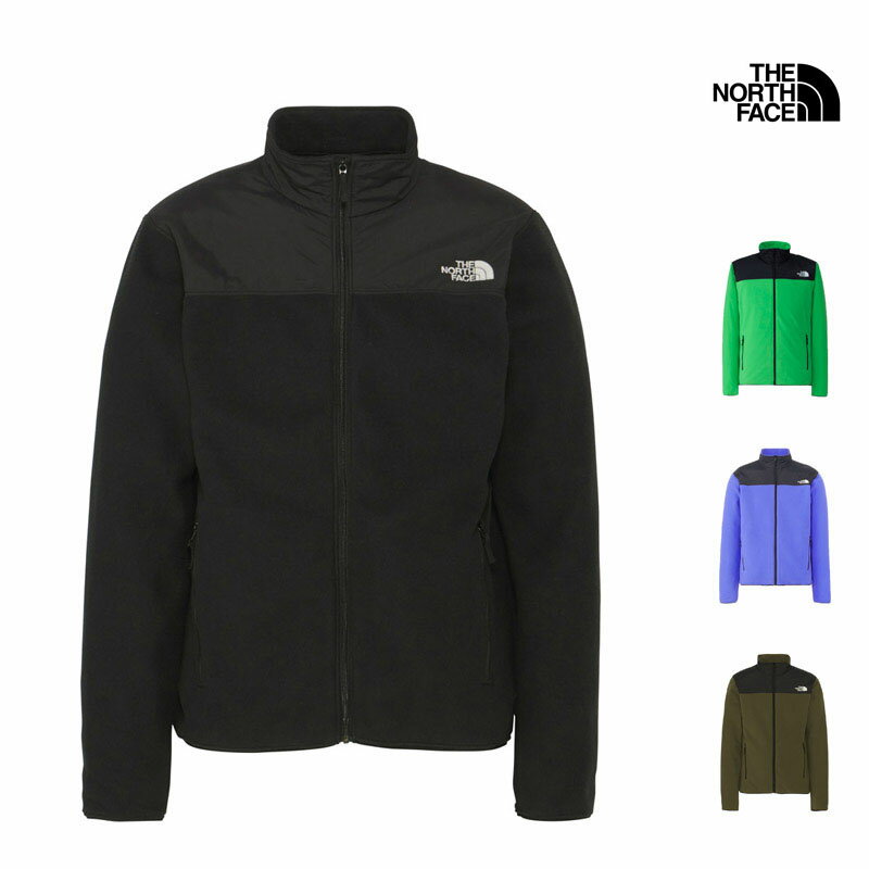 ノースフェイス フリース メンズ セール SALE ノースフェイス THE NORTH FACE NL72304 マウンテン バーサ マイクロ ジャケット MOUNTAIN VERSA MICRO JACKET フリース アウター メンズ