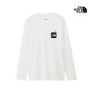  セール SALE ノースフェイス THE NORTH FACE NT32480 ロングスリーブ アクティブ マン ティー L/S ACTIVE MAN TEE Tシャツ トップス メンズ