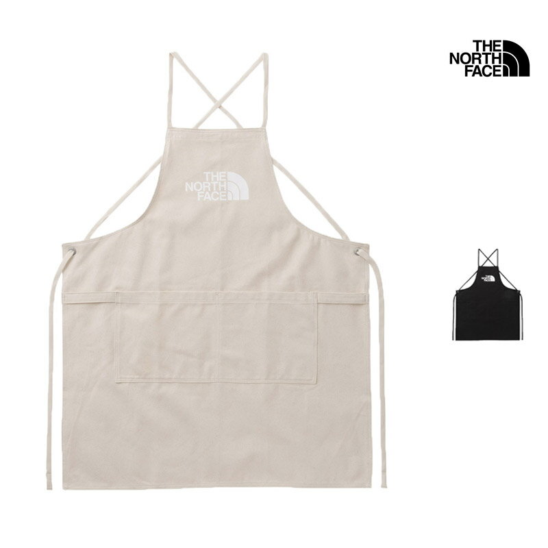 楽天NORTHFEEL lifestyleセール SALE ノースフェイス THE NORTH FACE NT62331 TNF ロゴ エプロン TNF LOGO APRON エプロン ビブエプロン メンズ レディース