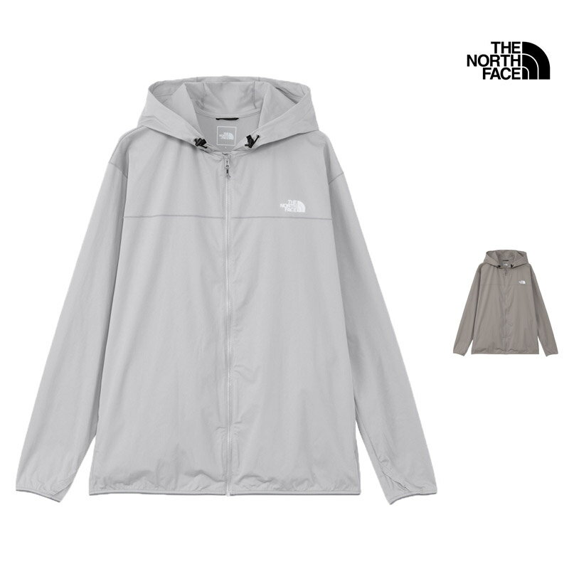 2024 春夏新作 ノースフェイス THE NORTH FACE NP22435 サンシェード フルジップ フーディー SUNSHADE FULLZIP HOODIE ラッシュガード ジャケット メンズ